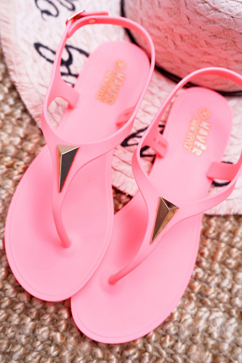 Women's Storm Orange Sandals