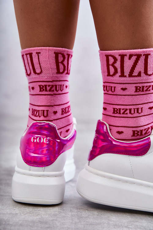 Women's Sport Shoes GOE KK2N4074 White