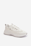 Sports Shoes Sneakers Eco Leather White Verilisse
