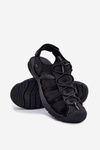 Sport Sandals Men Lee Cooper LCW-24-03-2313M Black