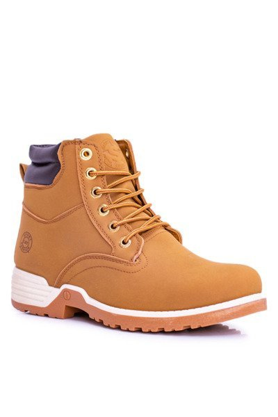 Warmed Men's Camel Smith's Endurance Trappers