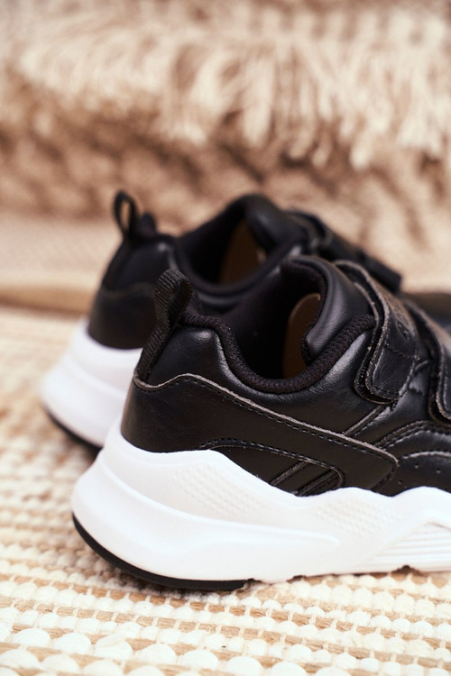 Children's Sports Shoes Black ABCKIDS B013310212