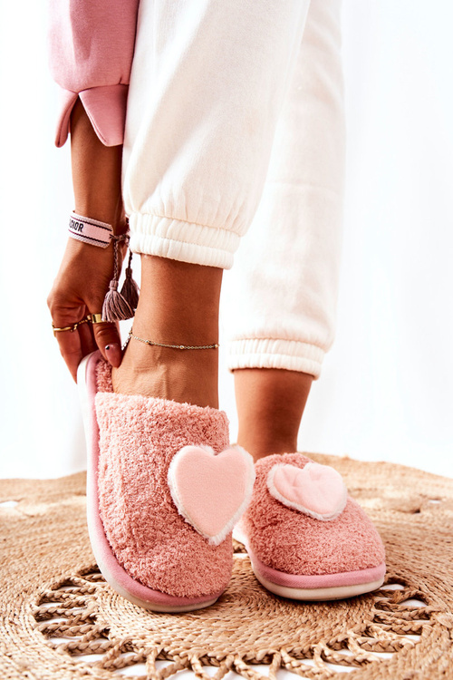 Women's Papas Pink Heartbeat