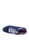Men's Cross Jeans Sneakers Classic Jeans Navy Blue DD1R4027
