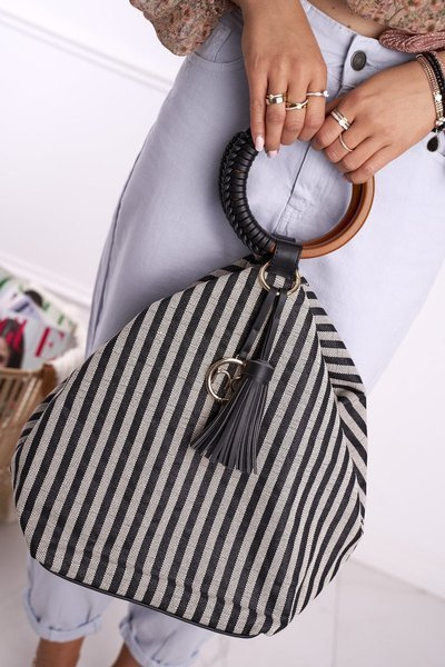 Women's Bag Nobo Black NBAG-I1952-CM20