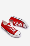 Classic Low Women's Sneakers Red Vegas