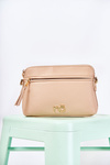 NOBO messenger bag M3650-C015 Beige