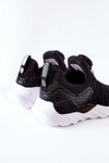 Children's Sport Shoes With A Knob ABCKIDS Black