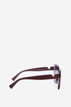Women's Purple Sunglasses