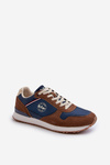 Men's Sports Shoes Sneakers Lee Cooper LCW-24-03-2334 Brown