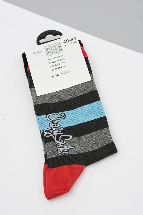 Men's CRAZY SOCKS Miki Socks