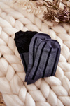 Women's 5-Pack Cotton Striped Socks Multicolor