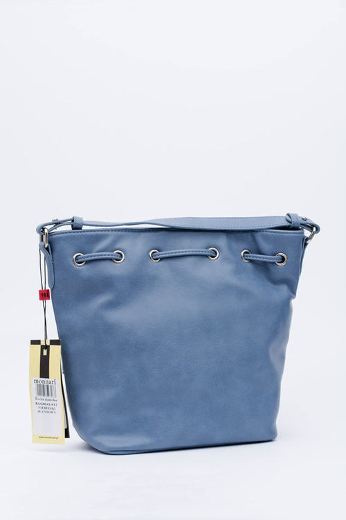 Women's Handbag Blue Sack Monnari
