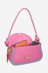 Shoulder Bag NOBO NBAG-P5000-CM04 Pink
