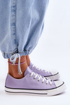 Classic Low Women's Sneakers Violet Vegas