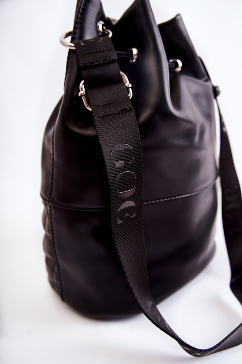 Women's handbag bag GOE ZNJJ016 Black