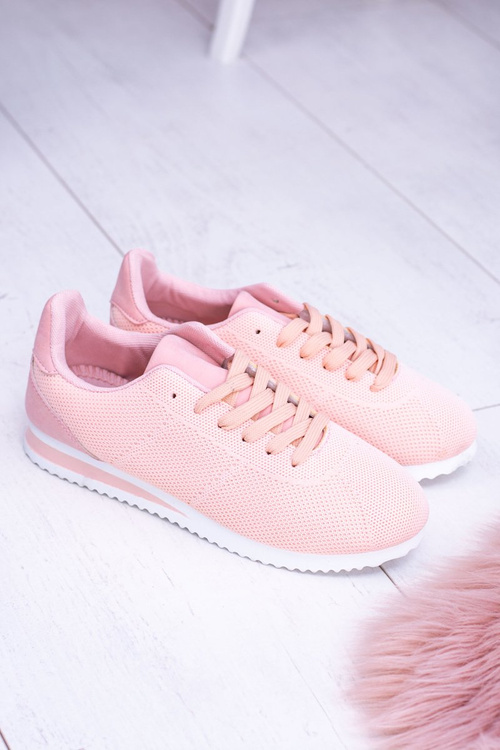 Women's Pink Sorito Sports Shoes