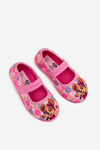 Dziewczęce Balerinki Kapcie Psi Patrol Skye Różowe Ravellina