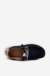 Lightweight Fabric Women's Shoes McKeylor 96116 Black