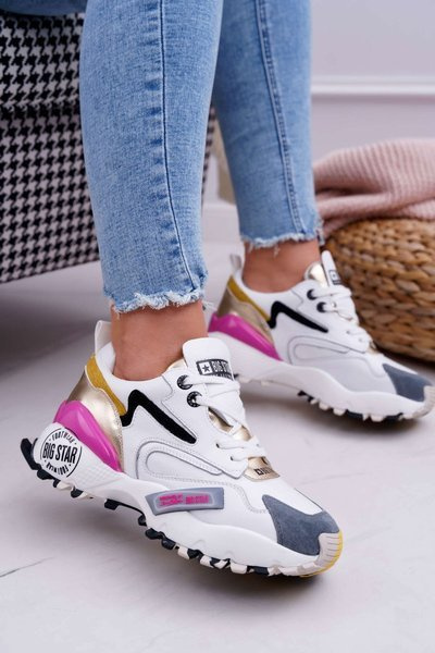 Women's Sports Shoes Big Star by Daniel Lopez FF274414