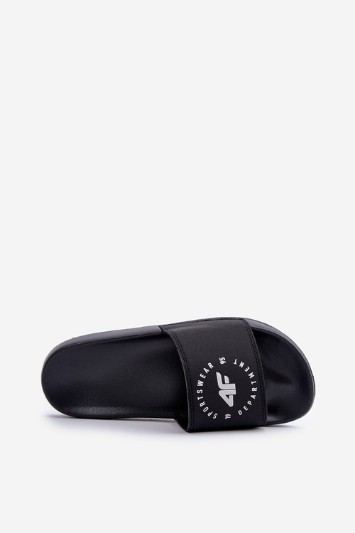 Women's Slippers 4FMM00FFLIF044A-20S Black