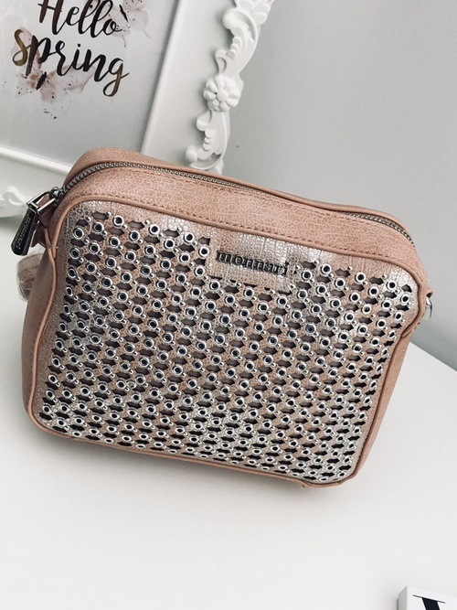 Monnari Pink Women's Bag