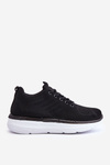 Women's Lace-up Sports Shoes Black Lavarone