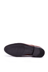 Men's Elegant Shoes Bednarek Leather Brown Dawidos