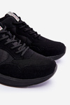 Men's Sport Shoes Cross Jeans LL1R4053 Black