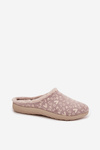 Women's slippers Love Inblu ET000032 Beige