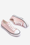 Classic Low Women's Sneakers Light pink Vegas