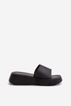 Women's Platform and Wedge Sandals Black Vimarils