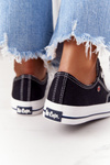 Women's Sneakers Lee Cooper LCW-21-31-0097L Black