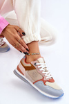 Women's Sports Shoes Memory Foam System Big Star LL274348 Multicolor