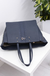 Women's Large Navy Blue Nobo Bag