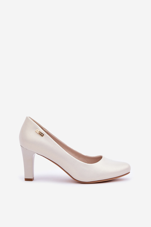 Women's Pumps Sergio Leone Pearl Orsola
