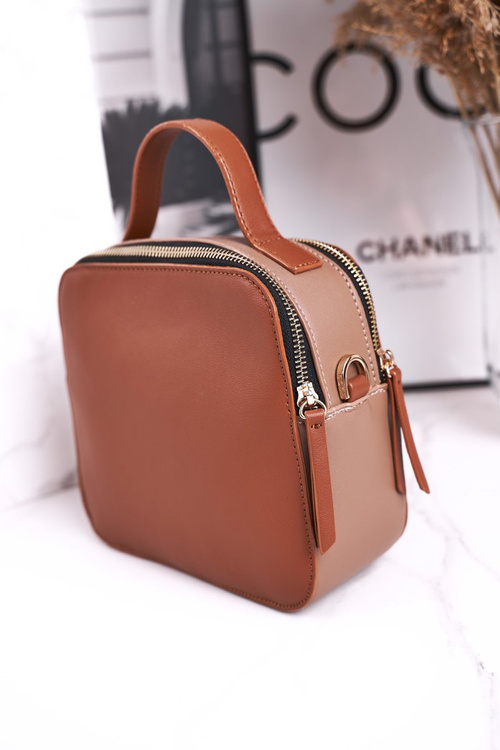 Small Women's Purse NOBO NBAG-J0860-C017 Brown