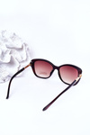 Women's Sunglasses Brown Ombre