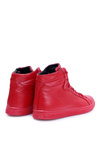 Men's Leather Tennis Bednarek Red Edys