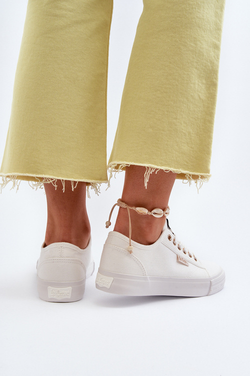 Women's Trainers Lee Cooper LCW-24-31-2201 White