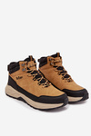 Men's Insulated Hiking Shoes Lee Cooper LCJ-25-01-3724M Camel