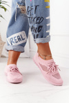 Women’s Sport Shoes Pink Jenny