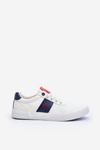 Men's Fabric Sneakers Big Star JJ174253 White
