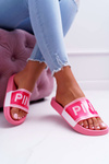 Women's Flip Flops Pink Vrita