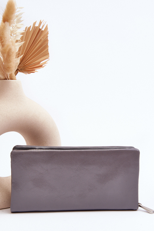 Portfel Damski Szary Tiborlena MD1003