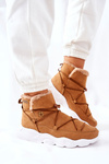 Snow Boots Big Star Camel II274266