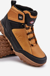 Buty Trekkingowe Ocieplane Męskie Camel Lee Cooper LCJ-24-01-2938