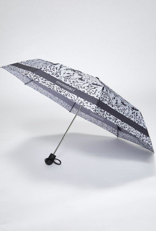 Folding Umbrella Monnari UMB0050-M19 Grey-Black