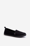 Women's Black Slip-On Sneakers Adrancia