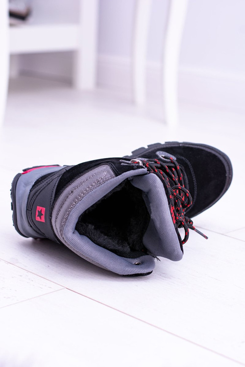 BIG STAR Damskie Trekkingowe Buty BB274627